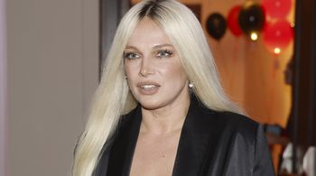 Liszowska wywołała oburzenie dekoltem. "Pani pomyliły się imprezy"