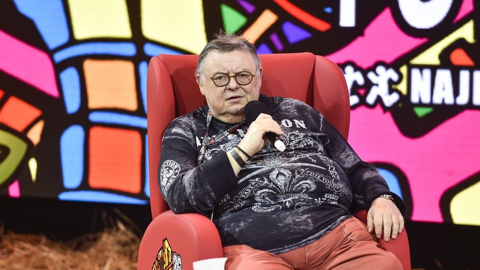 Wojciech Mann podupadł na zdrowiu