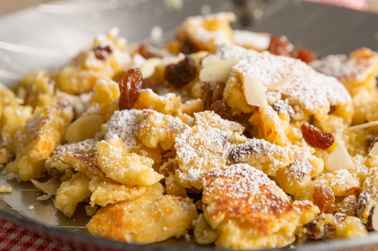 Kaiserschmarrn