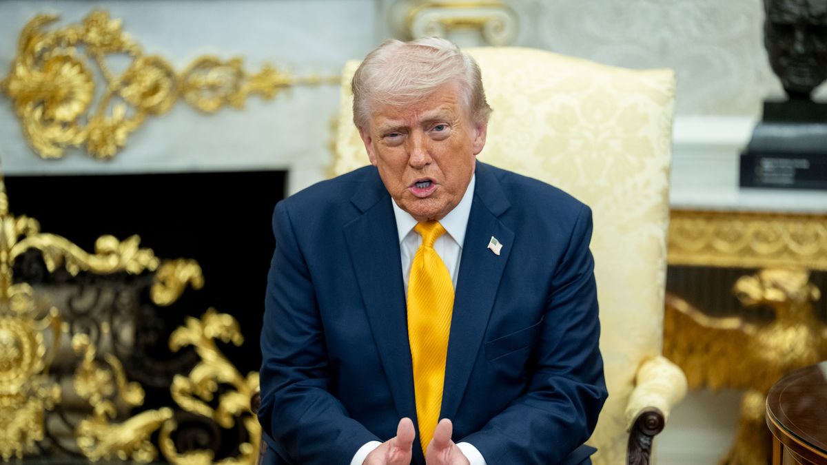 Donald Trump twierdzi, że Stany Zjednoczone nie wiedziały o ataku na irański zakład przy złożu South Pars