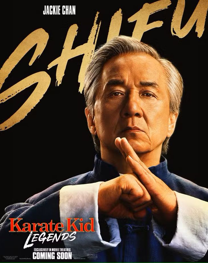 Jackie Chan