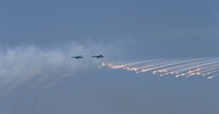 Pentagon: rosyjskie jednostki w pobliżu Ukrainy zajęły pozycje bojowe