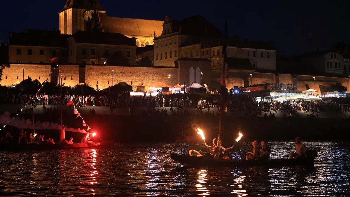 Tegoroczna, 10 edycja Festiwalu Wisły będzie rekordowa