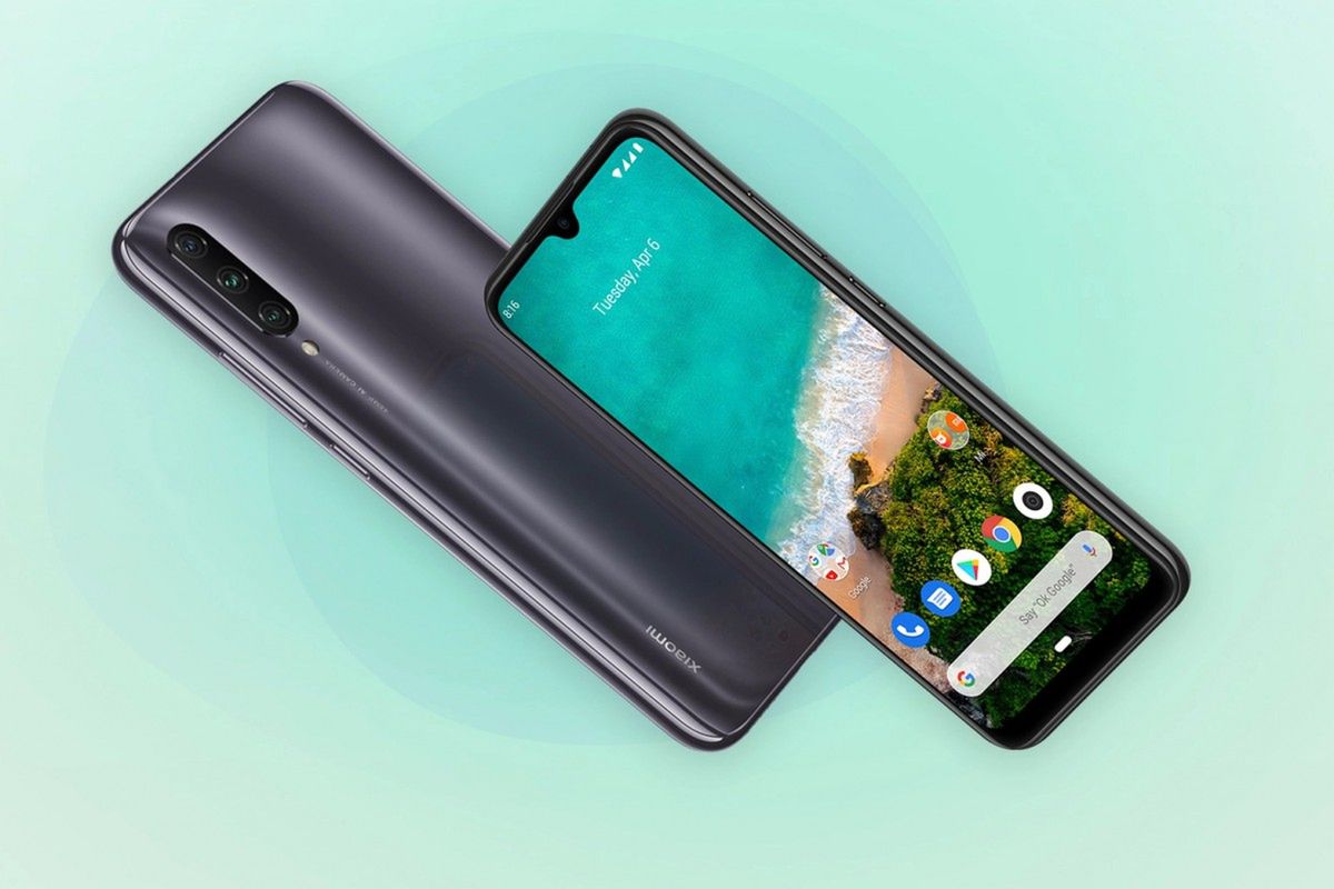 Xiaomi Mi A3 oficjalnie. Nie jest tak dobry, jak mógł być, ale będzie za to tani 3