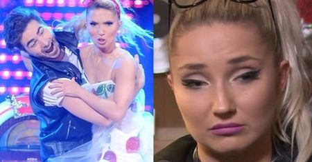 Cleo broni "Tańca z gwiazdami": "Wszystko było w porządku"