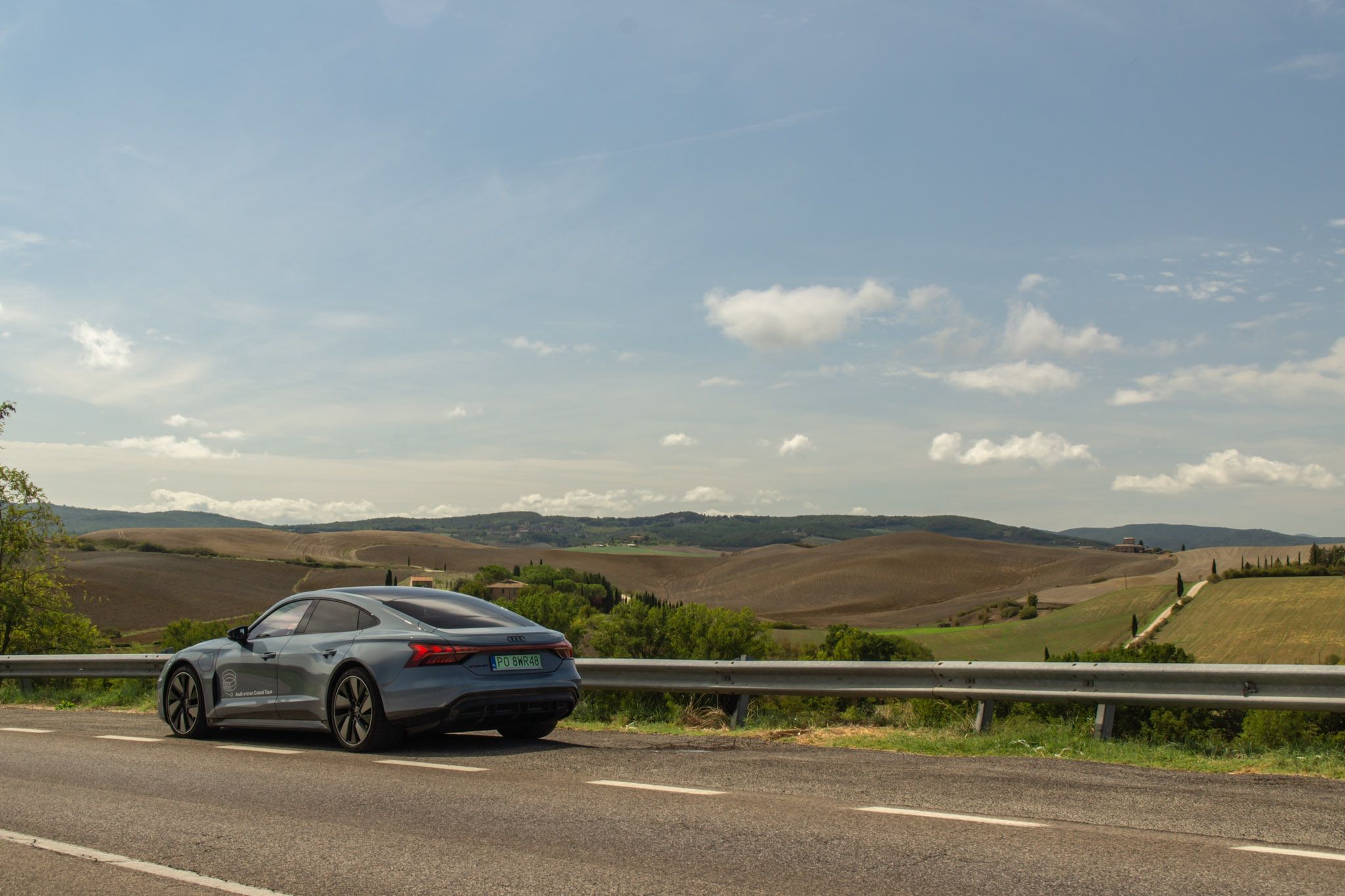 Audi e-tron Grand Tour