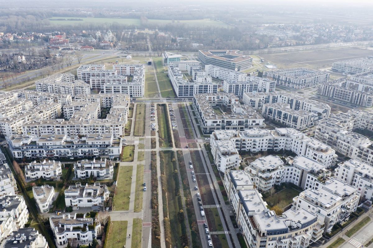 Warszawa. Trwają obchody Dni Wilanowa