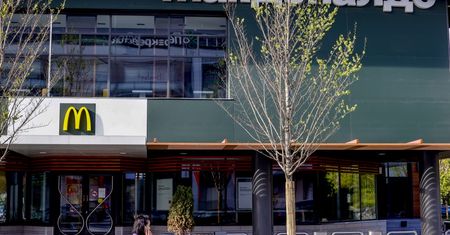 Tak Rosja chce zastąpić McDonald's. Oto możliwe nazwy