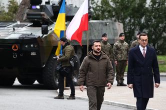 Polska i Chiny liderami w handlu z Ukrainą. Obroty handlowe jednak spadają