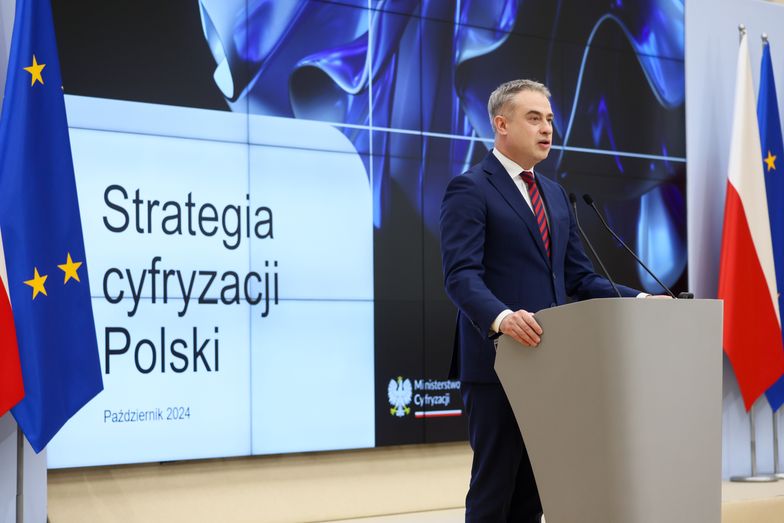 Strategia Cyfryzacji Polski. Oto kluczowe założenia