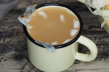 Nigdy nie wylewaj do zlewu. Na wątrobę działa jak balsam