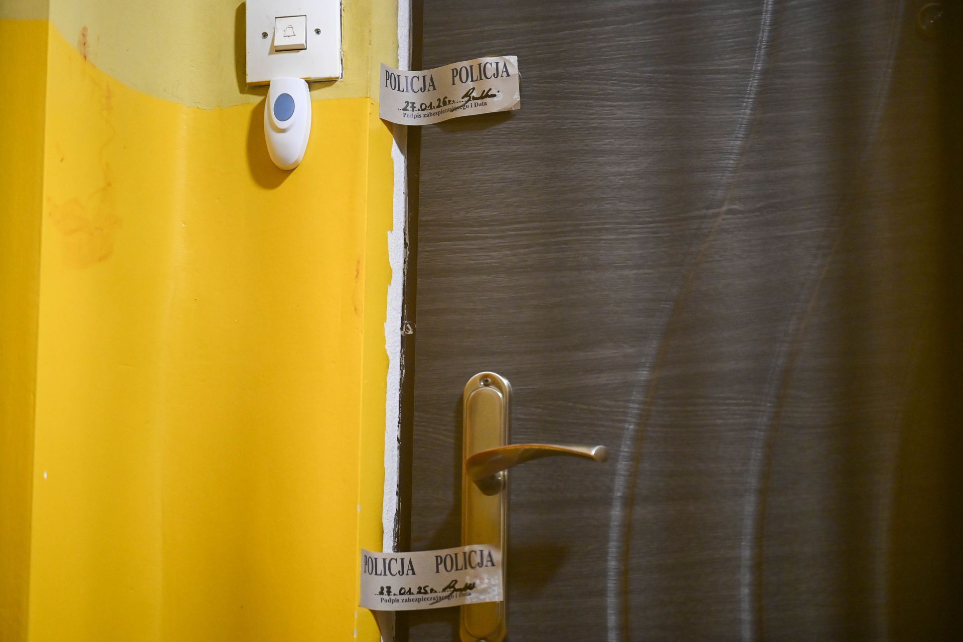 wiadomości,aktualności,WP Wiadomości Zbrodnia w Ustce. Funkcjonariusz SOP zawieszony