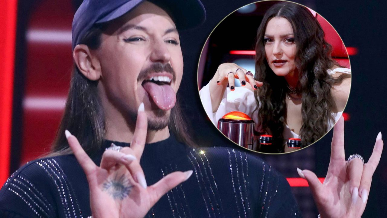 Historyczny występ w "The Voice of Poland"? Jury OSZALAŁO na jej punkcie