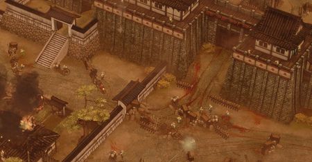 Shadow Tactics - na pomoc shōgunowi ruszymy pod koniec roku