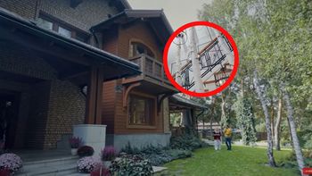 "Pomysł na dom". Urządzili dom z drzewami w środku