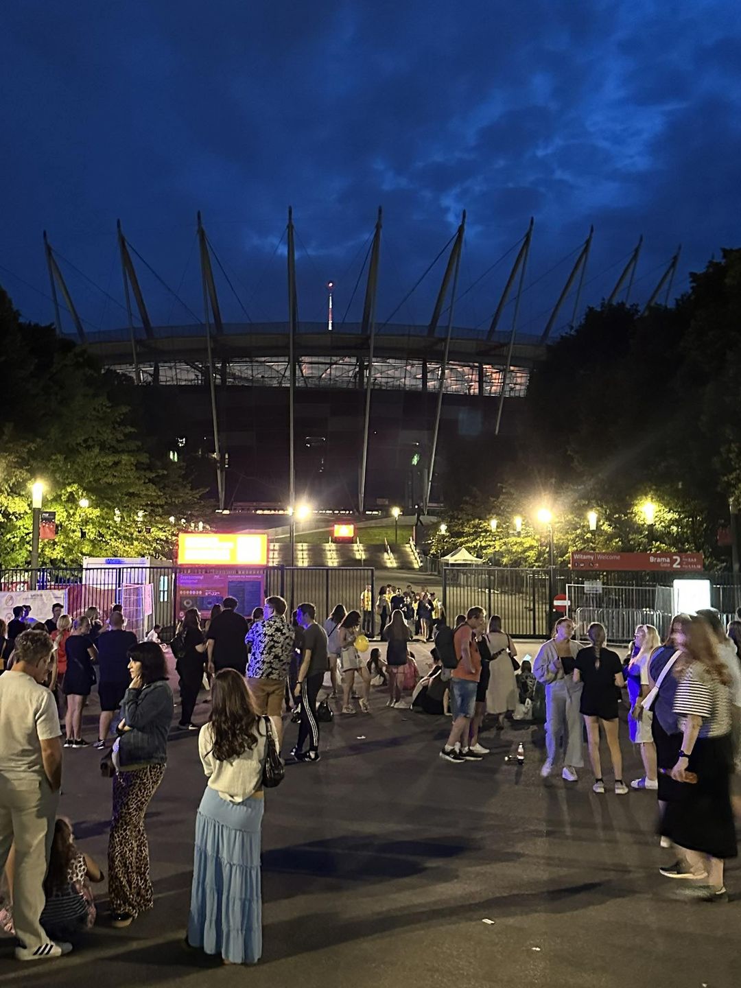 Koncert Taylor Swift