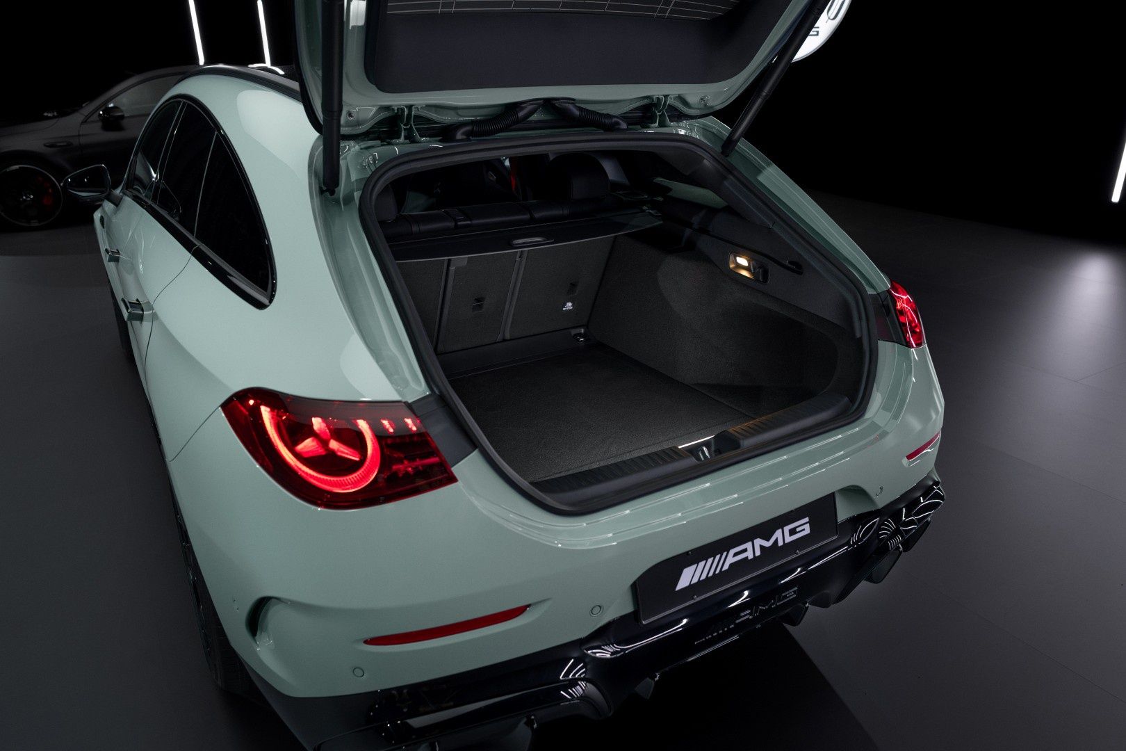Mercedes-AMG CLA 45 4MATIC+