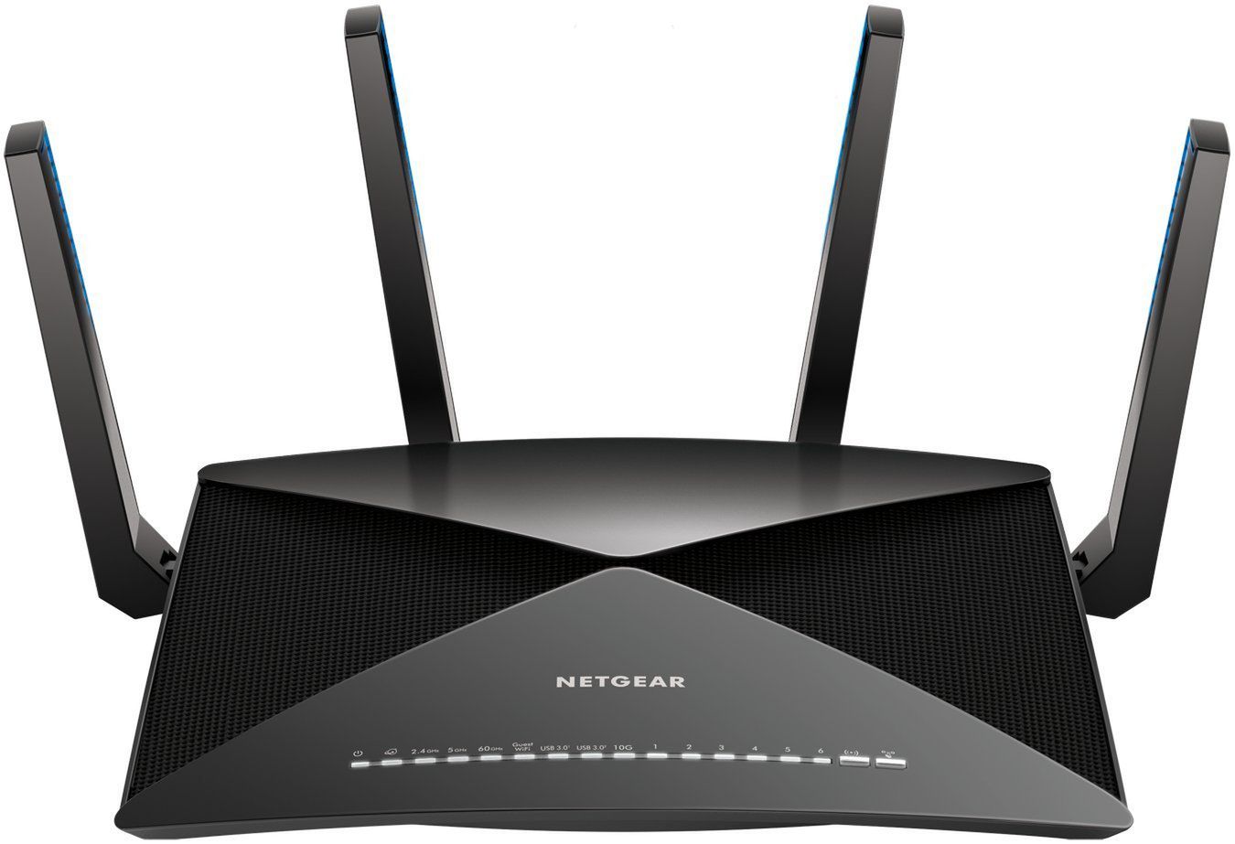 Netgear X10 Nighthawk: najszybszy router na świecie stworzony dla streamingu 4K i VR 5