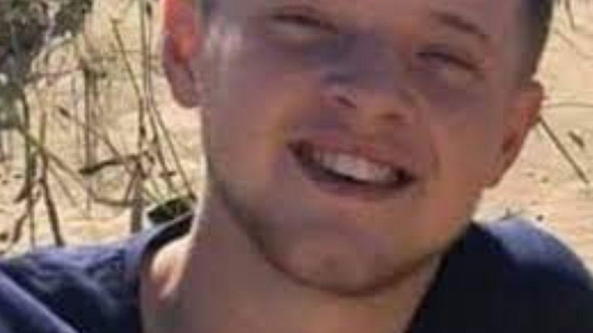 Reece Pegram zginął w Turcji.