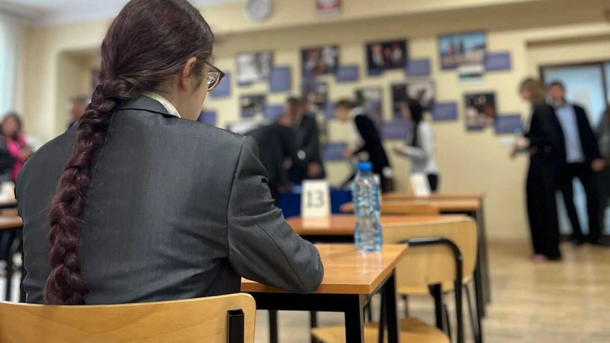 Egzaminem z języka polskiego rozpoczęły się matury 2025
