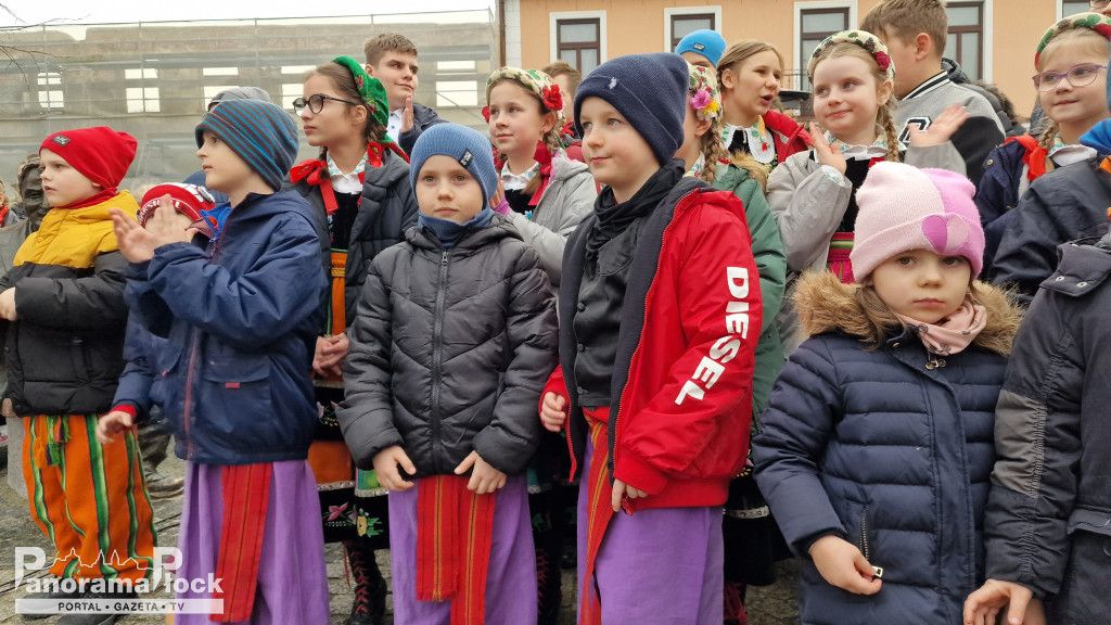 Powitanie wiosny w Płocku