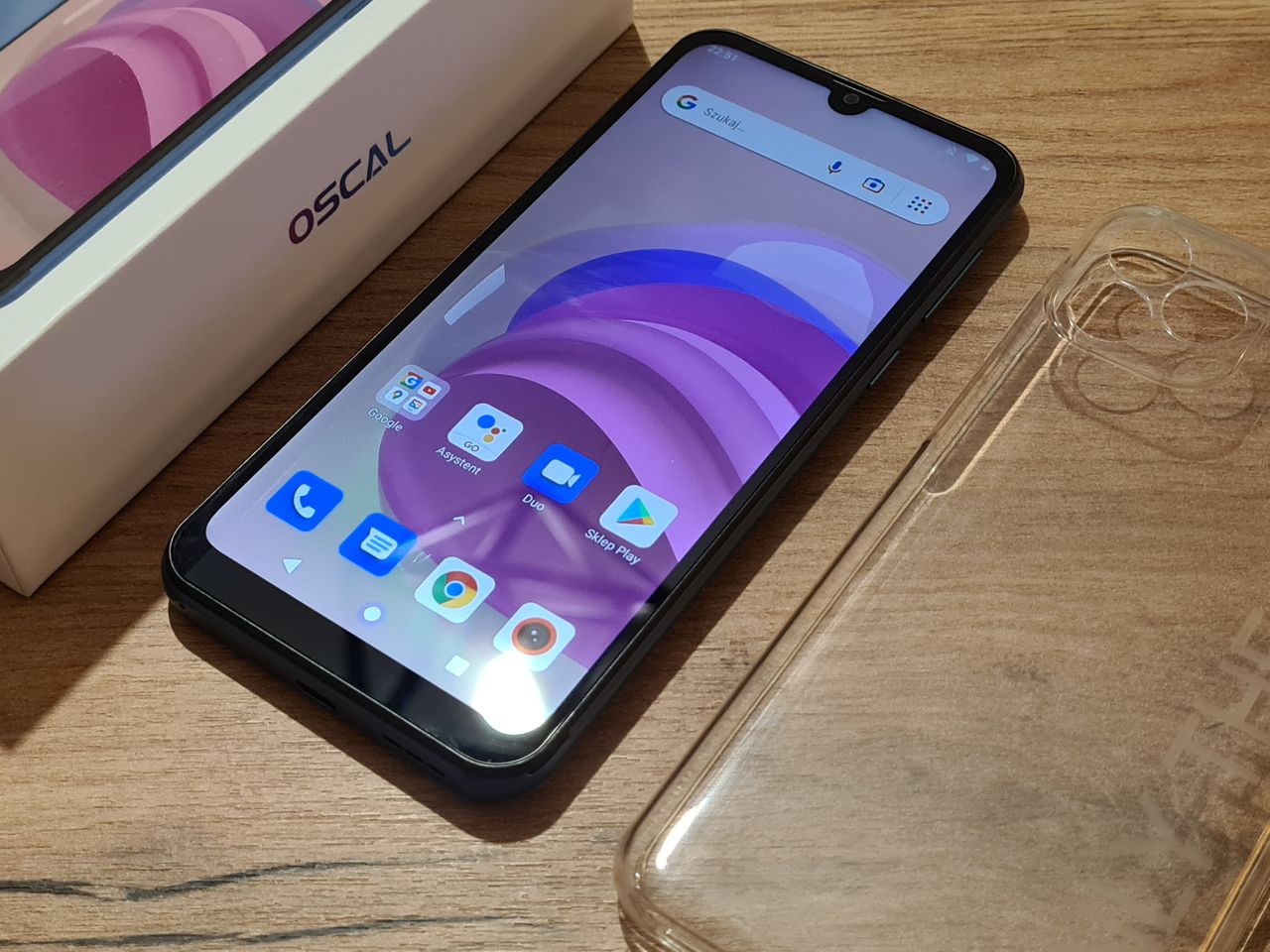 Test Oscal C20 Pro: Nie taki diabeł straszny?