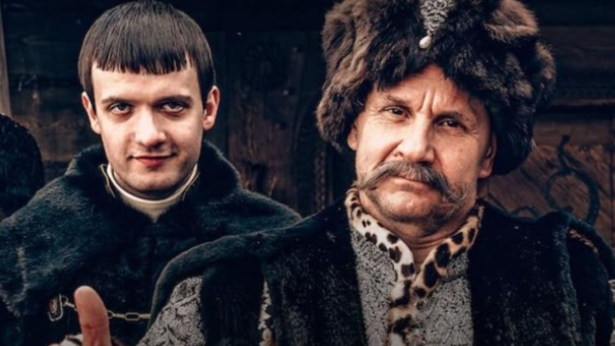 Michał Sikorski występuje w "1670" razem z Bartłomiejem Topą