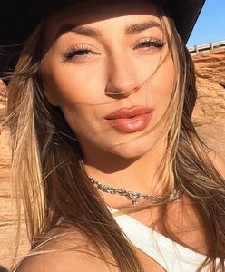 Marcelina Zawadzka jak supermodelka z lat 90. Znów uwodzi internautów