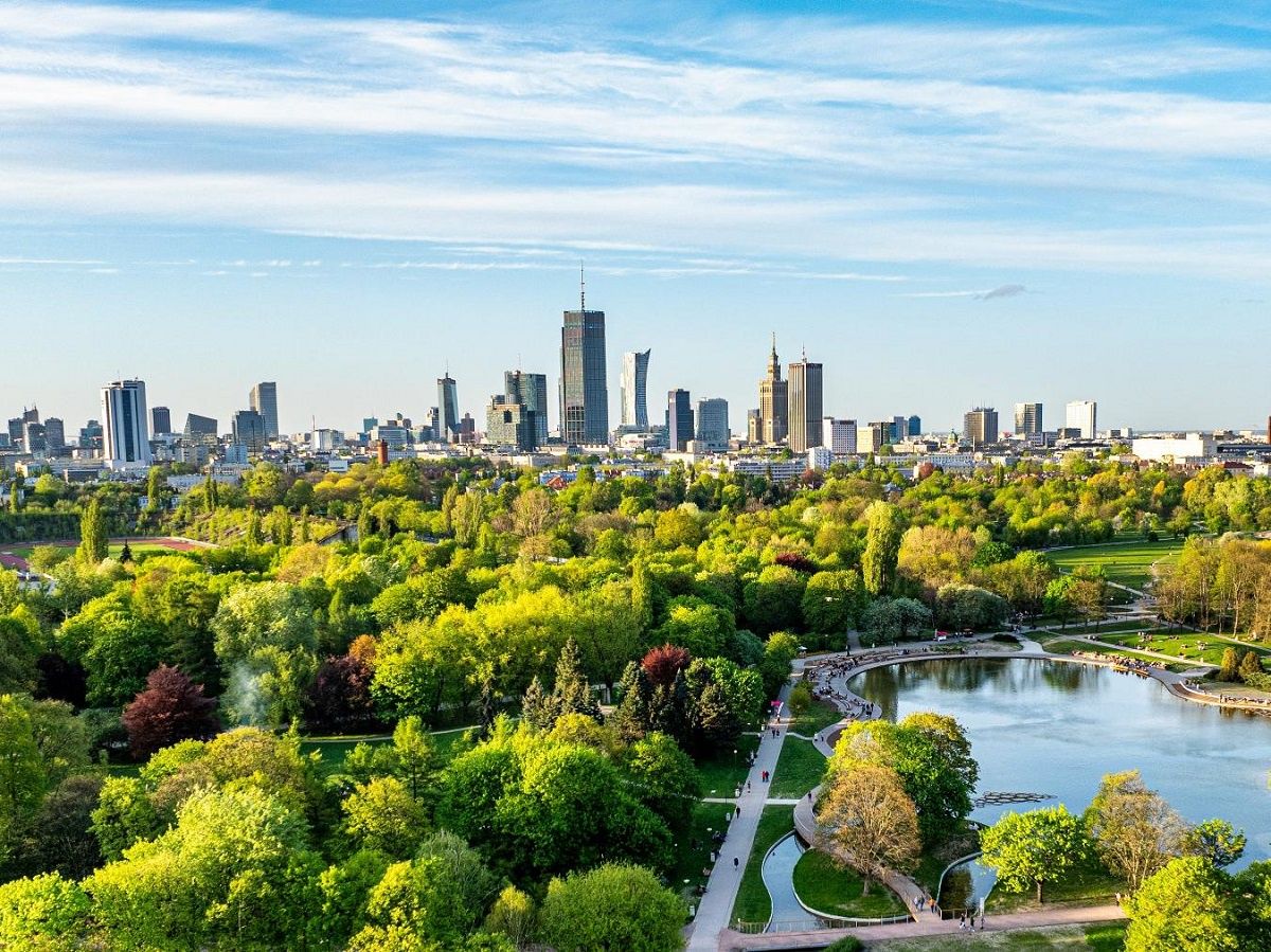 Warszawa potrzebuje agencji do stworzenia platformy kreatywnej