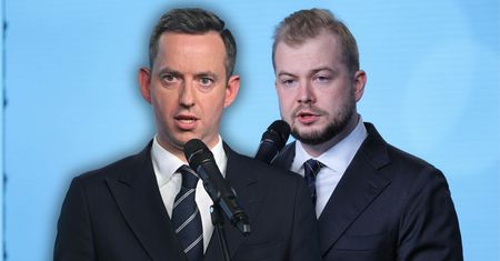 Dlaczego Moskal pojechał na Ibizę? Kuriozalne tłumaczenie z PiS