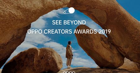 OPPO Creators Awards 2019 - konkurs dla każdego posiadacza smartfona