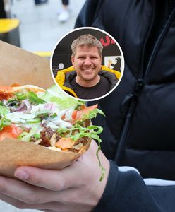 Tłumy na otwarciu budki Chajzera w Toruniu. Oto ceny kebabów