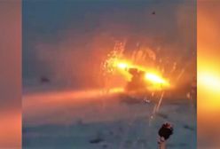 Pobudka w ukraińskim stylu. Grady zmiażdżyły Rosjan pod Donieckiem