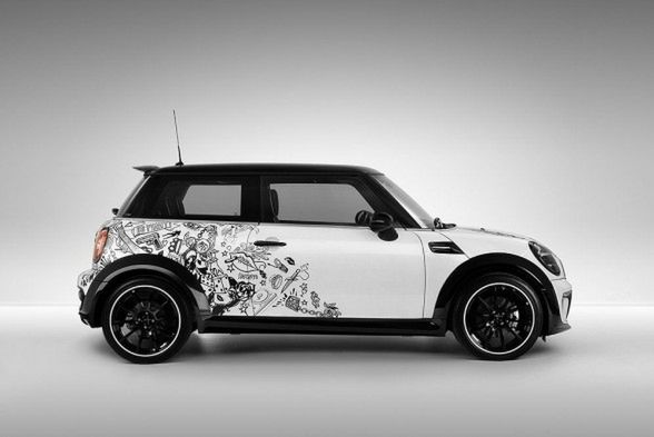 MINI-Cooper-Bully-by-SIMACHEV-2010-Side-View-588x393