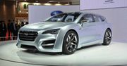 Subaru Advanced Tourer Concept na Tokyo Motor Show