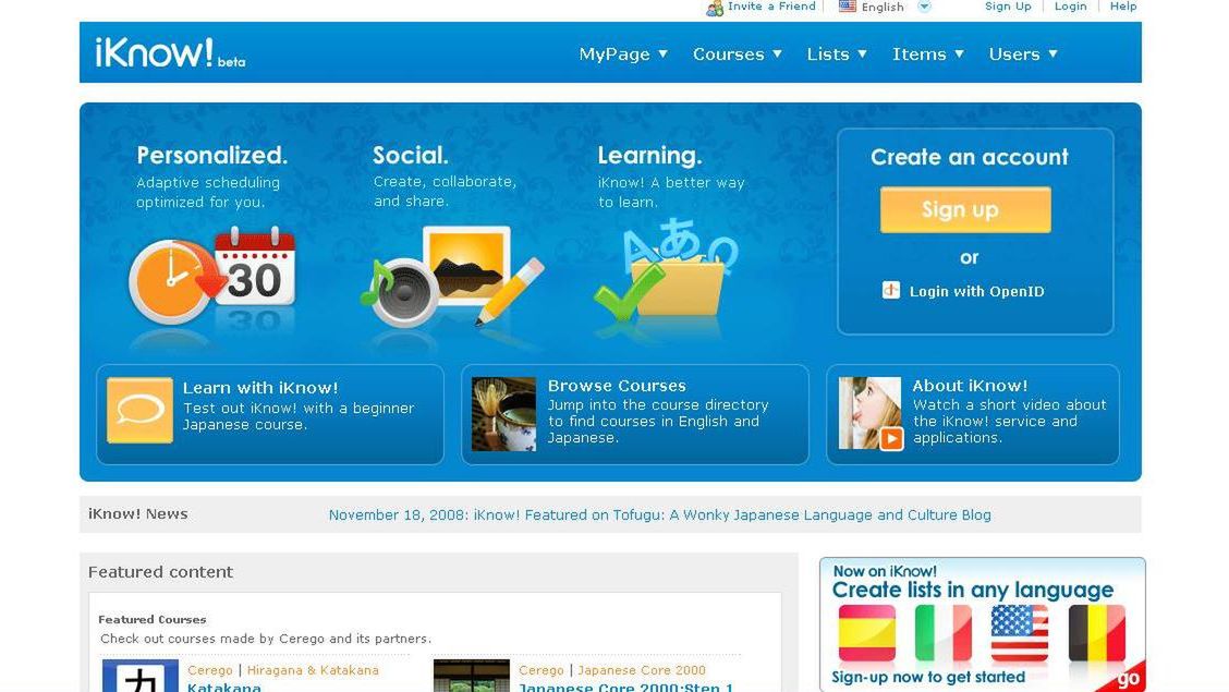 Nauka języków obcych w Internecie 1