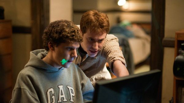 Facebook this | recenzja filmu The Social Network 1