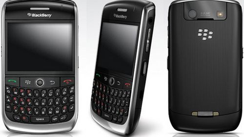 Nowe zdjęcia BlackBerry Slider 1