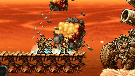Weekendowy Zestaw Gier i Aplikacji: Metal Slug Defense, 9 Cards Launcher i porównywarka produktów Versus 1