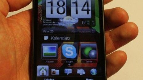 HTC HD2 - zalety i wady 1