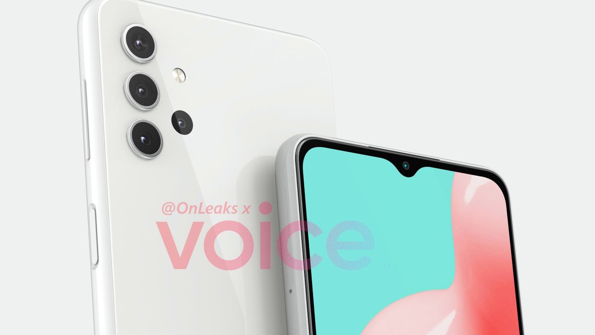 Wycieka Galaxy A32 5G. Samsung eksperymentuje z wyglądem 1