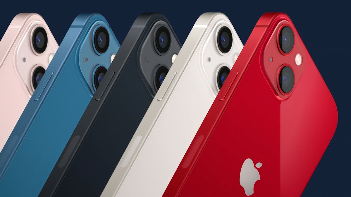 I wszystko jasne. Ile RAM-u ma iPhone 13? 1