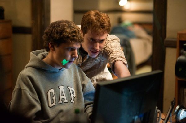 Facebook this | recenzja filmu The Social Network