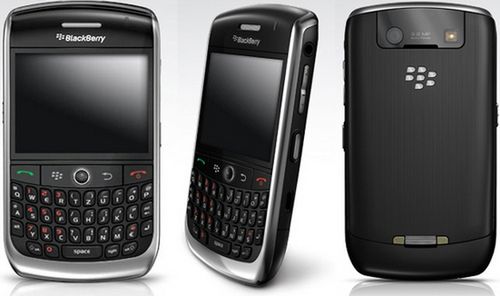 BlackBerry Curve 8900