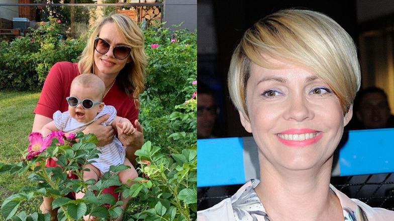 Weronika Marczuk opowiada o zmianach w życiu córki