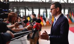 Mocne uderzenie w Putina. Jest szósty pakiet sankcji