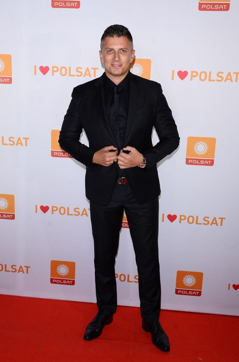 Mateusz Borek żegna się z Polsatem