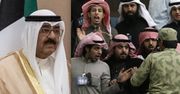 Emir Kuwejtu rozpędził parlament. Zwracali się do władcy złymi słowami