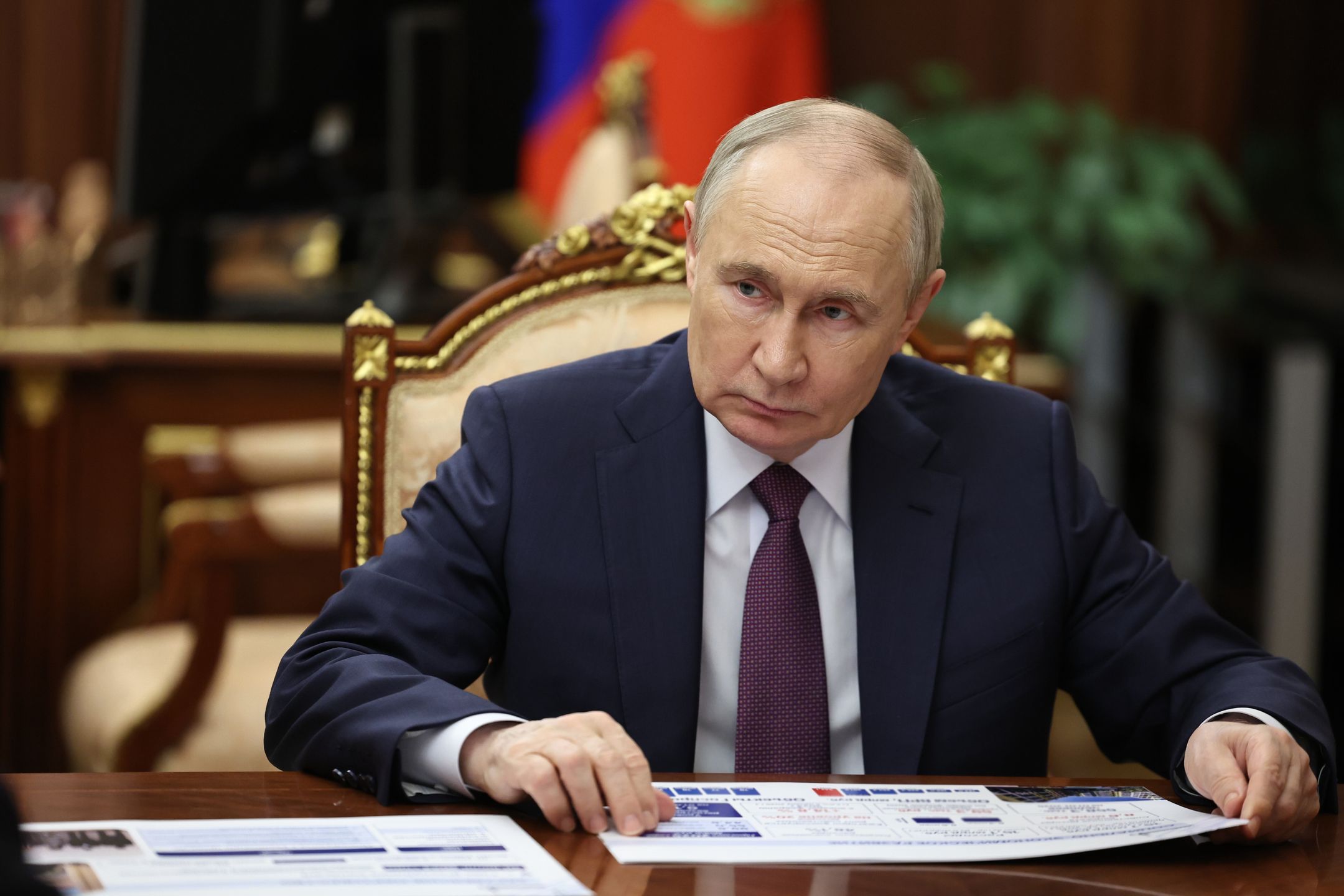 Władimir Putin
