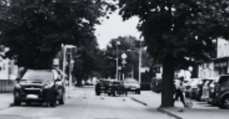 Tragiczny wypadek w Gostyninie. Nie żyje 88-letnia piesza potrącona przez samochód!